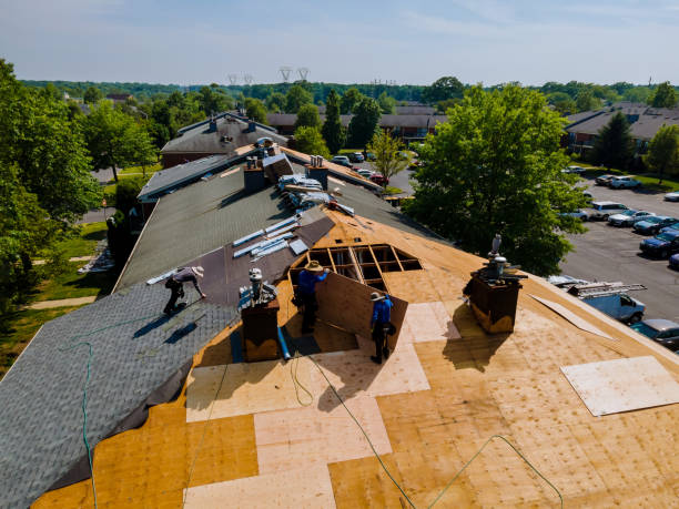 Best Storm Damage Roof Repair  in Crystal Lake, CT