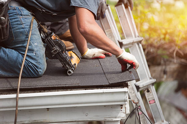Residential Roof Replacement in Crystal Lake, CT