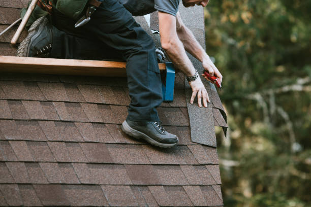 Roof Gutter Cleaning in Crystal Lake, CT